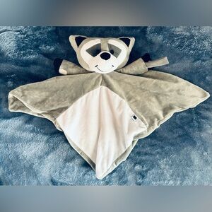 Riff Raff Sleep Toy Bandit The Raccoon  12.5"